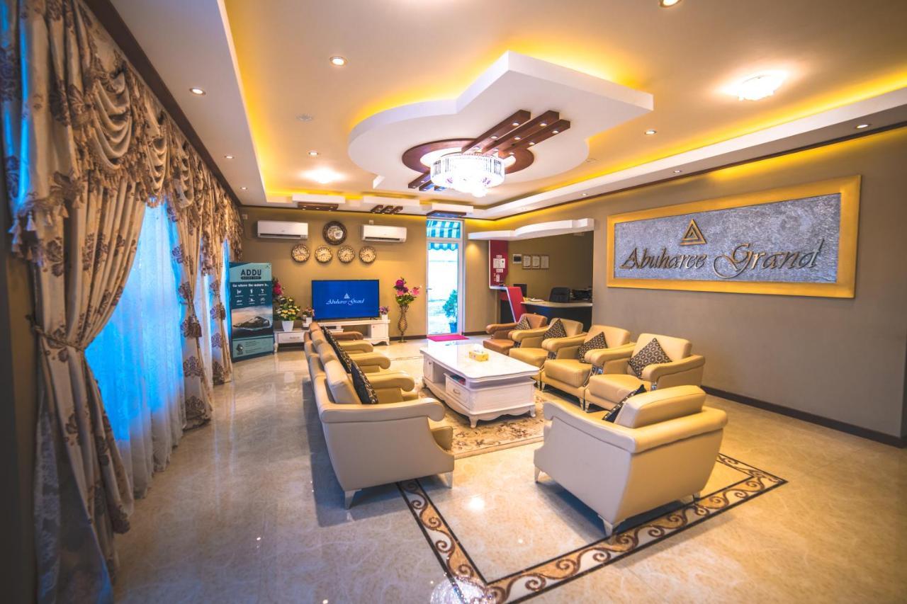 Abuharee Grand Hotel Addu Atoll Kültér fotó