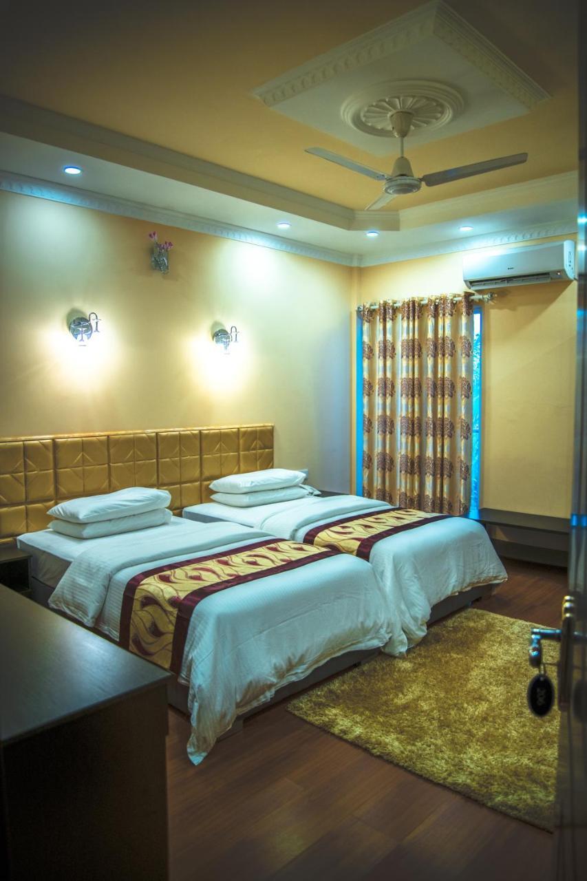 Abuharee Grand Hotel Addu Atoll Kültér fotó