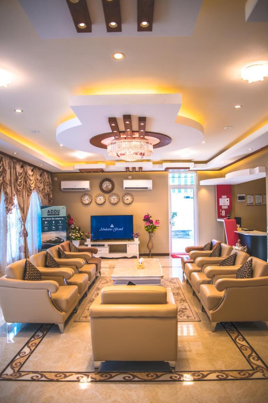 Abuharee Grand Hotel Addu Atoll Kültér fotó
